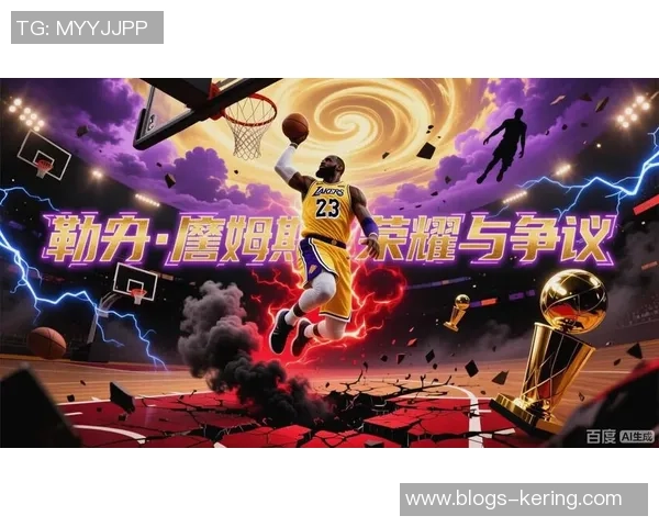 勒布朗詹姆斯：篮球传奇的崛起与影响力探讨