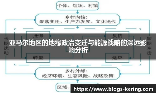 亚马尔地区的地缘政治变迁与能源战略的深远影响分析