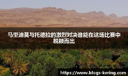 马里迪莫与托德拉的激烈对决谁能在这场比赛中脱颖而出